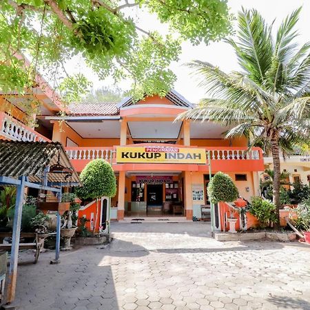 Hotel Kukup Indah Kemadang Exterior foto
