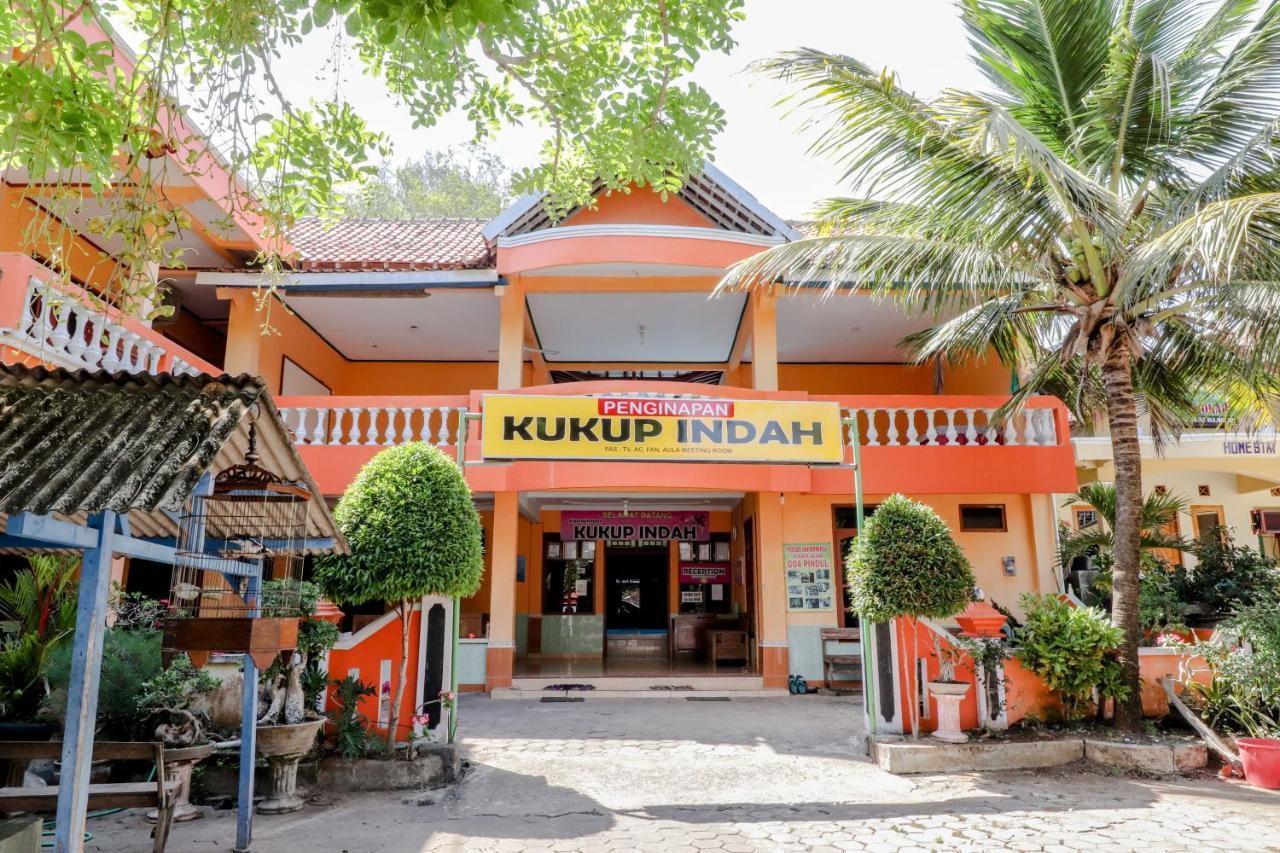 Hotel Kukup Indah Kemadang Exterior foto